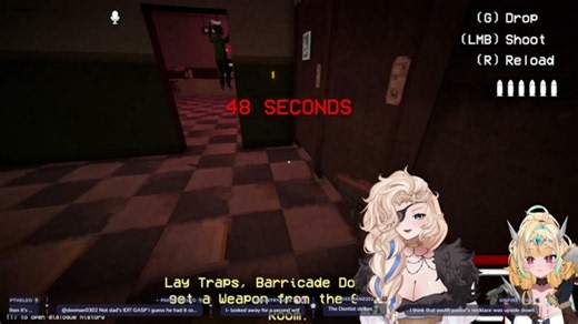 SPOOKY GAME WITH @thorrunefall 🩵 「TTS 100 Bits」Thirsty? !gs !moebrew
