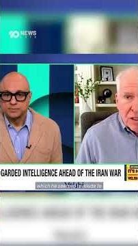 Ex CIA Director Says Trump 'Unfit' For Office | 10's Late News