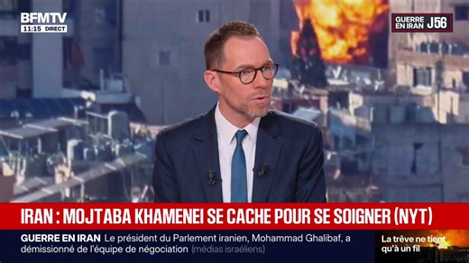 BFM Direct - Vendredi 24 avril 2026