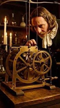 1656 Pendulum Clock Experiment — Jisne Time Ko Accurate Bana Diya