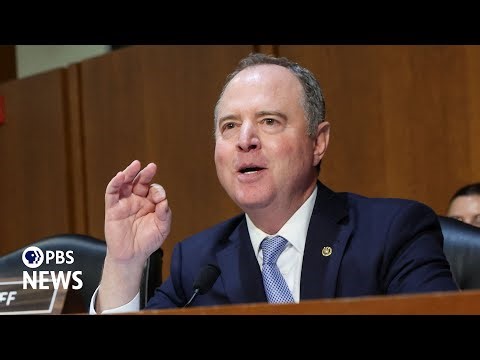 WATCH: Sen. Schiff makes opening statement in hearing to mark 5th anniversary of Jan. 6 attack