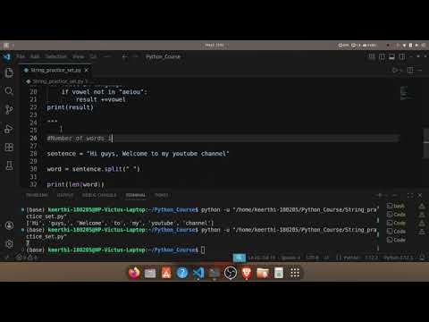 Can You Solve These String Problems? Python Challenge 