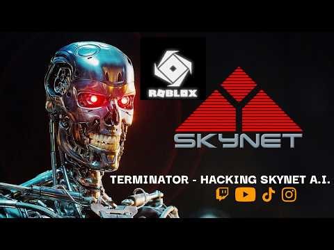 Have Fun Playing Roblox terminator and Learn Basic Linux, Python, Networking - Part 1