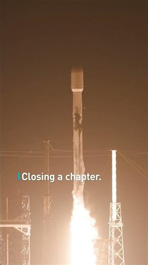 Final GPS III Satellite Launches