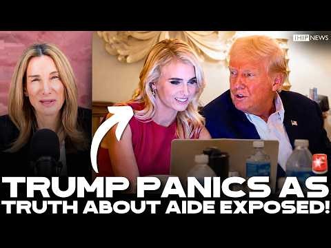 IHIP News: Trump SPIRALS After Relationship with AIDE Natalie Harp ESCALATES! Dems EXPOSE HIM!