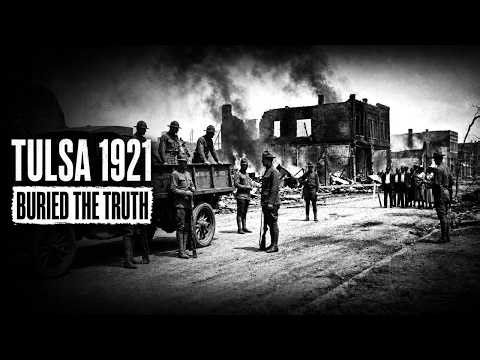 Tulsa 1921: A Hidden Manuscript Exposed the Truth About Black Wall Street
