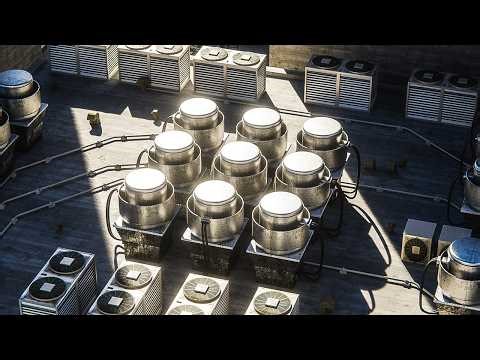 Creating Simple Environment Models in Blender