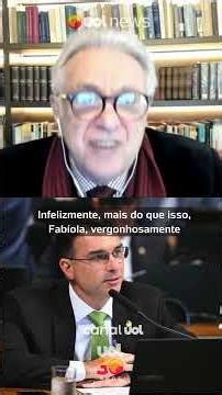 OAB quis dar carteirada. O que vimos foi conivência, diz Maierovitch