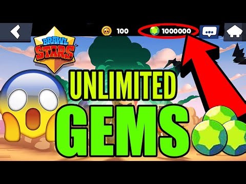 Brawl Stars Hack - Get Unlimited Free Gems mod apk