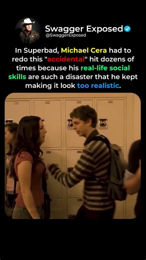 When Michael Cera Made A Fake Hit Look Too Real 😬🎬