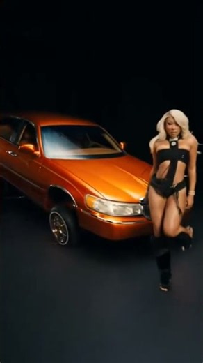 Megan Thee Stallion drops her highly anticipated “Tina Tuesday Freestyle.” #trending