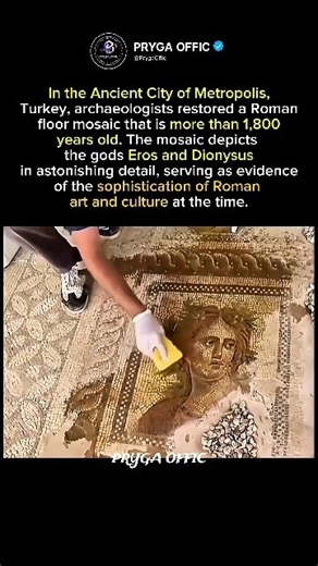 Ancient Rome Left This Behind