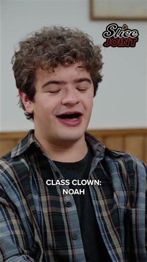 "Millie's a MOM! AND MARRIED!" 👰‍♀️ Gaten Matarazzo gives his Stranger Things superlatives!