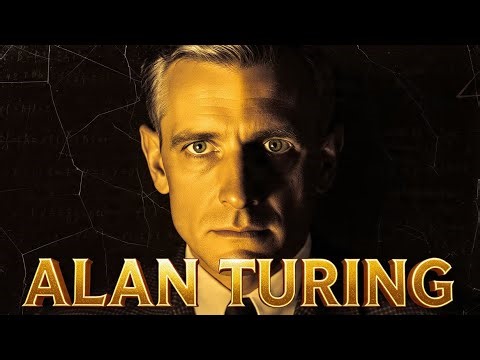 Alan Turing - A computer Scientist 🥼