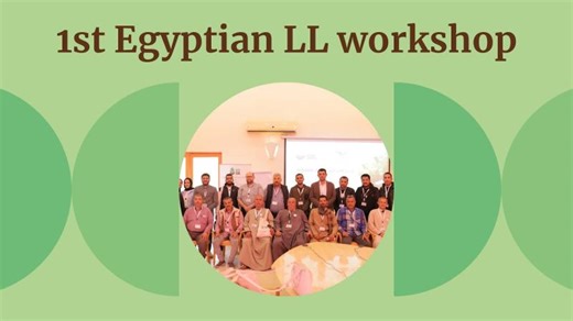 1st Egyptian Living Lab Workshop | SUS-SOIL