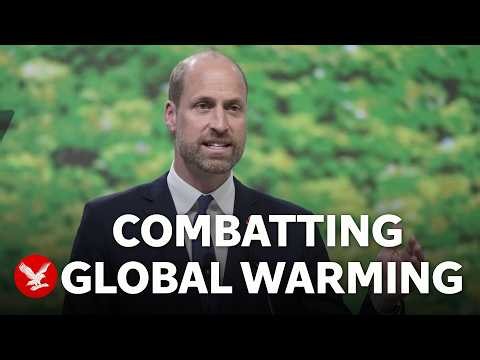 Why Prince William’s urgent call for action on climate change in The Independent is critical now