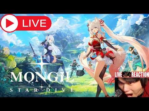 MRSTAR - FIRST STARSAVIOR PODCAST - TRYING !STARDIVE EARLY ACCESS | !GS !MERCH