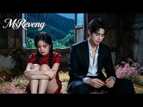 Runaway bride saves a feverish CEO… one night later, he hunts for her everywhere 😳 #CDrama