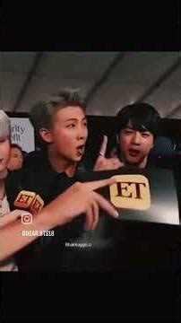 #bts in the interview 💜💜💜💜