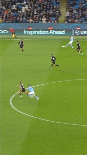 This De Bruyne assist 🤝