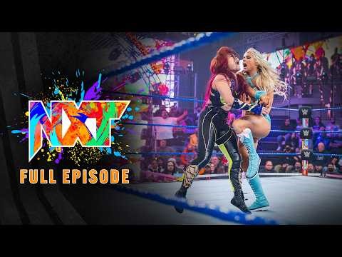 FULL EPISODE: Io Shirai vs. Tiffany Stratton; Sikoa vs. Boa: WWE NXT 2.0, Jan. 25, 2022