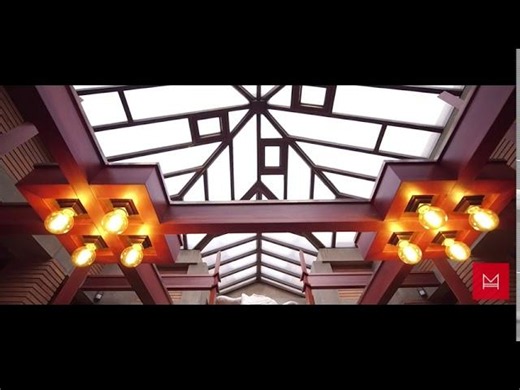 The Martin House & Frank Lloyd Wright