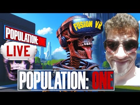 Population One Insane LIVE Gameplay. Looking for Win