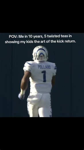 a Tony Pollard 99 yarder, and a pronto pup....... Need i say more. #footballtiktok #collegefootball #trending #fyp #foryoupage
