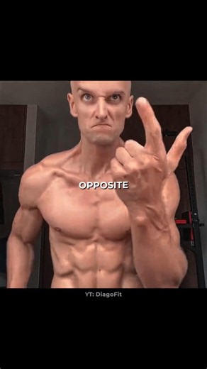 ZERO bodyfat Percentage? Follow my main @diagofit #gym #gymbro #fitness #gregdoucette