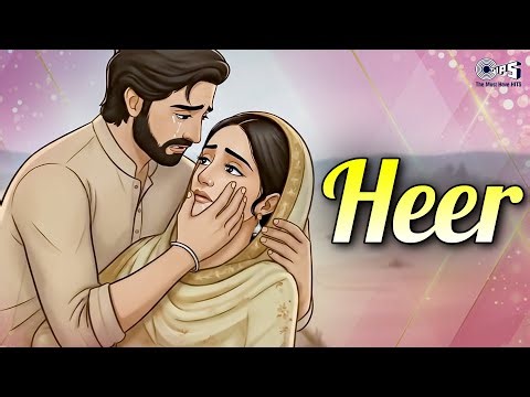 Heer (Music Video) | Mohit Chauhan, Kavita Seth, Nargis Teji | Raaj Aashoo | Sad Love Song
