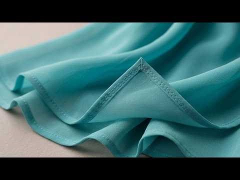 🔥 The Power of the Millimeter: Tailors' Secret for Flawless Sharp Corners | Sewing Tips and Tricks