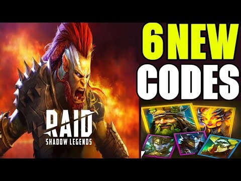GRAB IT NOW❗Raid Shadow Legends Promo Codes May 2026 | FREE Legendary Champions! ⚡