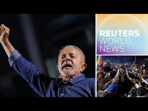 Lula beats the odds to win a fourth term in Brazil | Reuters World News