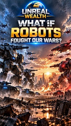 America vs China vs Russia: Whose Robot Army Wins? 🤖⚔️