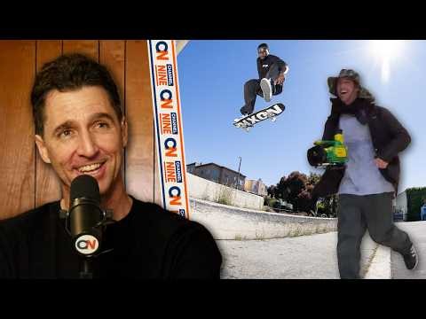 Beagle breaks down filming Antwuan Dixon’s FTP Part