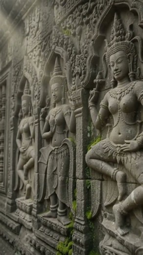 The Jungle Temple That Looks Like It’s Floating | Angkor Wat