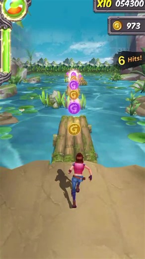 Endless Run: An Epic Running Adventure