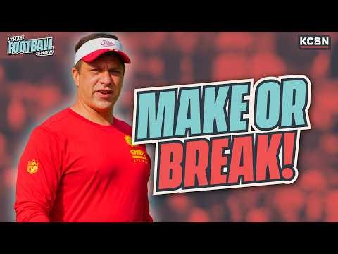 Why the Chiefs’ Three Top-40 Picks Will DEFINE Their 2026 Season