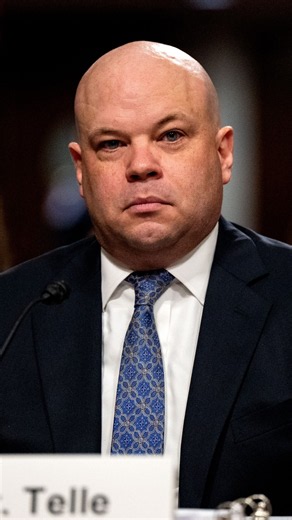 Trump names Adam Telle as acting Army secretary
