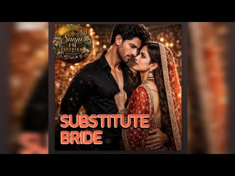 Substitute bride episode 13,14 || #sanjufmstories #dailystory #pratilipifm #lovestory #romantic 