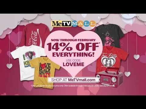 Save 14% During the "LoveMe" Sale All February!