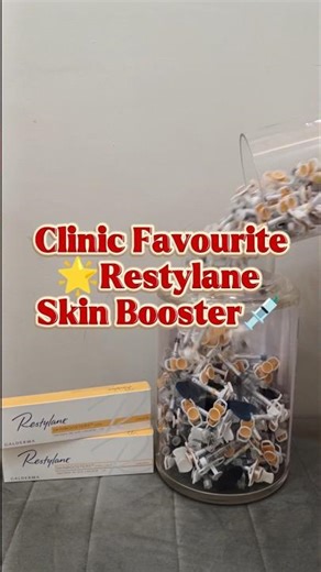 Why We Love Restylane Skin Booster | Natural Glow & Hydration at Sheen Clinic Malaysia
