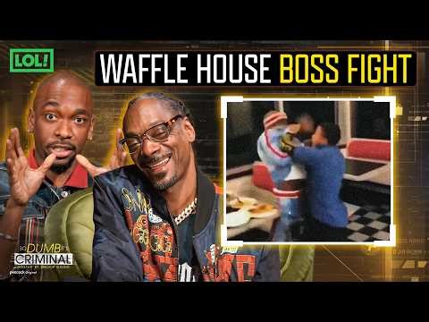 Dumbest 911 Calls Ever Caught on Tape | Snoop Dogg | So Dumb It's Criminal | LOL Network