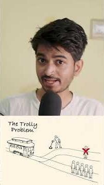 Would You Kill 1 Person to Save 5? | Tamil