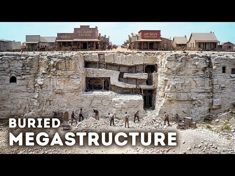 Farmers Found a Wall Beneath Texas - Experts Can't Explain It