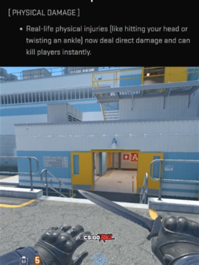 CS2 Isn't Realistic? See the Gameplay That Proves Them Wrong