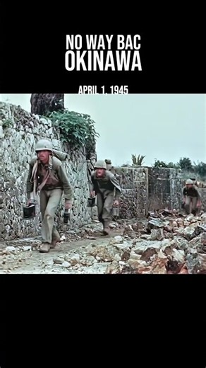 The Battle of Okinawa | April–June 1945 #ww2 #ww2rebuilder #history #wwii #worldwar2 #wwiihistory