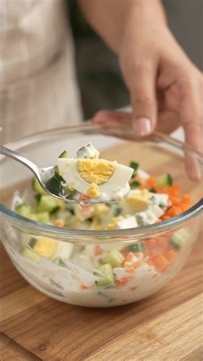 Quick High-Protein Egg Salad Recipe