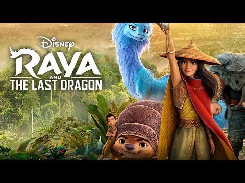 Raya And The Last Dragon (2021) Full Movie In English | Action Thriller Movie | Review & Facts