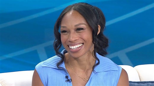 Allyson Felix Talks Comeback Plan for 2028 Summer Olympics